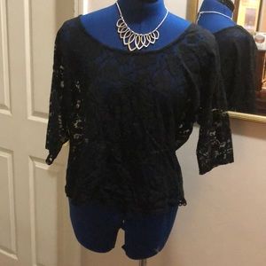 Lace top